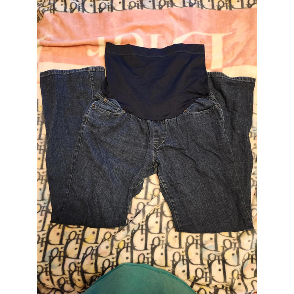 Maternity jeans